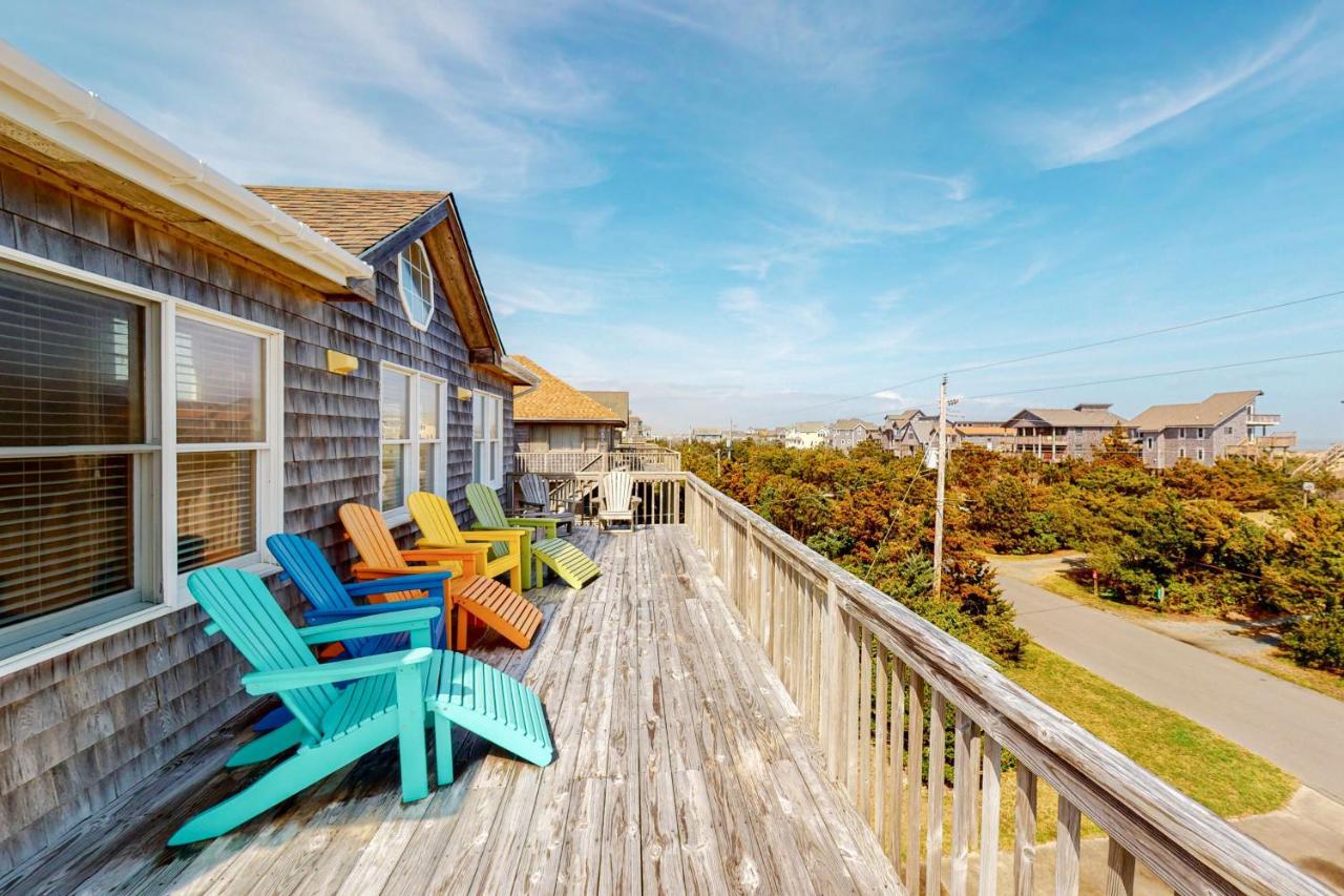 Hatteras-S-Cape #53-1 Villa Avon Exterior photo